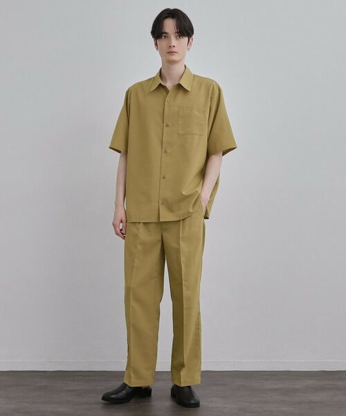 tk.TAKEO KIKUCHI / ティーケー タケオキクチ シャツ・ブラウス | 【UVカット／吸水速乾】AIRY DRY レギュラーカラーシャツ | 詳細12