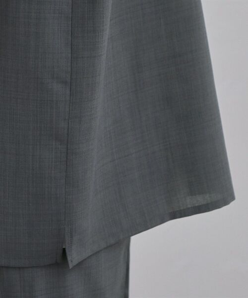 tk.TAKEO KIKUCHI / ティーケー タケオキクチ シャツ・ブラウス | 【UVカット／吸水速乾】AIRY DRY レギュラーカラーシャツ | 詳細20