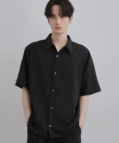 tk.TAKEO KIKUCHI / ティーケー タケオキクチ シャツ・ブラウス | 【UVカット／吸水速乾】AIRY DRY レギュラーカラーシャツ | 詳細6