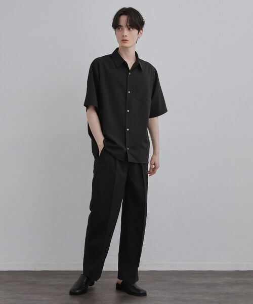 tk.TAKEO KIKUCHI / ティーケー タケオキクチ シャツ・ブラウス | 【UVカット／吸水速乾】AIRY DRY レギュラーカラーシャツ | 詳細7