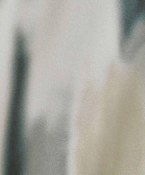 tk.TAKEO KIKUCHI / ティーケー タケオキクチ シャツ・ブラウス | アブストラクトドルマンシャツ | 詳細5