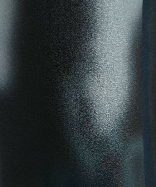 tk.TAKEO KIKUCHI / ティーケー タケオキクチ シャツ・ブラウス | アブストラクトドルマンシャツ | 詳細9