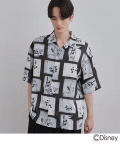 tk.TAKEO KIKUCHI / ティーケー タケオキクチ シャツ・ブラウス | Disney capsule collection 総柄シャツ
