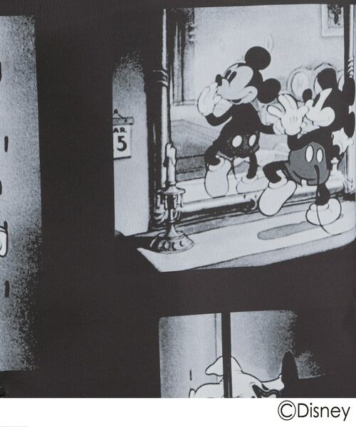 tk.TAKEO KIKUCHI / ティーケー タケオキクチ シャツ・ブラウス | Disney capsule collection 総柄シャツ | 詳細20