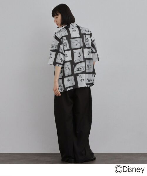 tk.TAKEO KIKUCHI / ティーケー タケオキクチ シャツ・ブラウス | Disney capsule collection 総柄シャツ | 詳細26