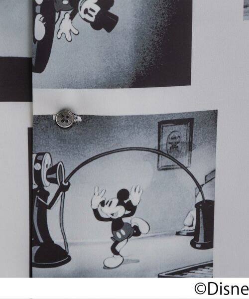 tk.TAKEO KIKUCHI / ティーケー タケオキクチ シャツ・ブラウス | Disney capsule collection 総柄シャツ | 詳細30