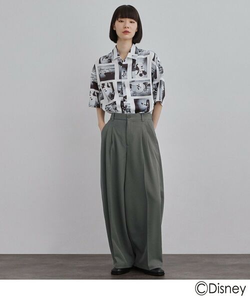 tk.TAKEO KIKUCHI / ティーケー タケオキクチ シャツ・ブラウス | Disney capsule collection 総柄シャツ | 詳細7