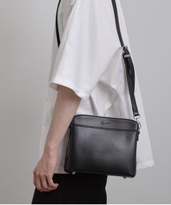 tk.TAKEO KIKUCHI / ティーケー タケオキクチ ショルダーバッグ | フラットショルダーバッグ