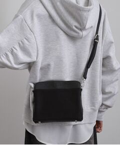 tk.TAKEO KIKUCHI / ティーケー タケオキクチ ショルダーバッグ | フラットショルダーバッグ