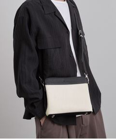 tk.TAKEO KIKUCHI / ティーケー タケオキクチ ショルダーバッグ | フラットショルダーバッグ