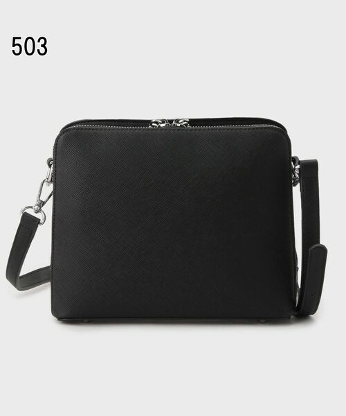 tk.TAKEO KIKUCHI / ティーケー タケオキクチ ショルダーバッグ | フラットショルダーバッグ | 詳細16