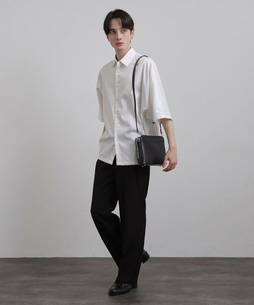 tk.TAKEO KIKUCHI / ティーケー タケオキクチ ショルダーバッグ | フラットショルダーバッグ | 詳細2