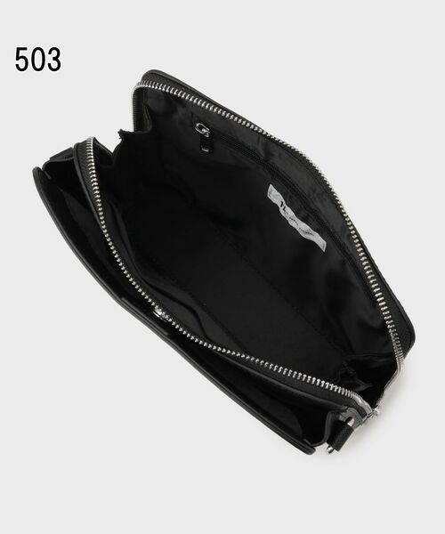 tk.TAKEO KIKUCHI / ティーケー タケオキクチ ショルダーバッグ | フラットショルダーバッグ | 詳細21