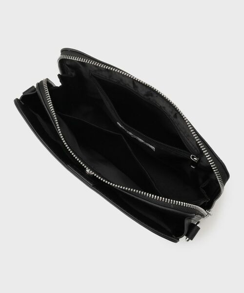 tk.TAKEO KIKUCHI / ティーケー タケオキクチ ショルダーバッグ | フラットショルダーバッグ | 詳細24