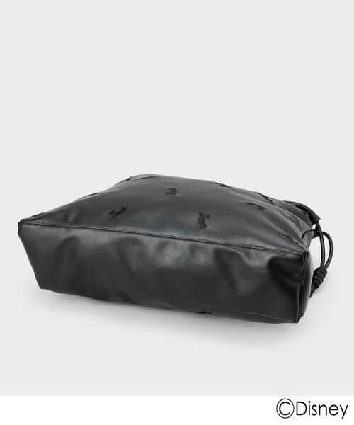 tk.TAKEO KIKUCHI / ティーケー タケオキクチ ショルダーバッグ | Disney capsule collection 巾着ショルダーバッグ | 詳細10