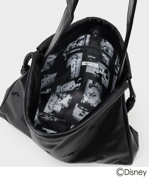 tk.TAKEO KIKUCHI / ティーケー タケオキクチ ショルダーバッグ | Disney capsule collection 巾着ショルダーバッグ | 詳細11