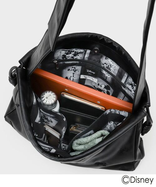 tk.TAKEO KIKUCHI / ティーケー タケオキクチ ショルダーバッグ | Disney capsule collection 巾着ショルダーバッグ | 詳細12