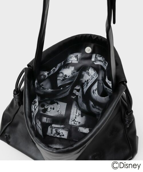 tk.TAKEO KIKUCHI / ティーケー タケオキクチ ショルダーバッグ | Disney capsule collection 巾着ショルダーバッグ | 詳細13