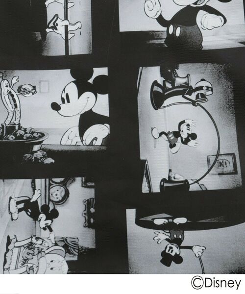 tk.TAKEO KIKUCHI / ティーケー タケオキクチ ショルダーバッグ | Disney capsule collection 巾着ショルダーバッグ | 詳細15