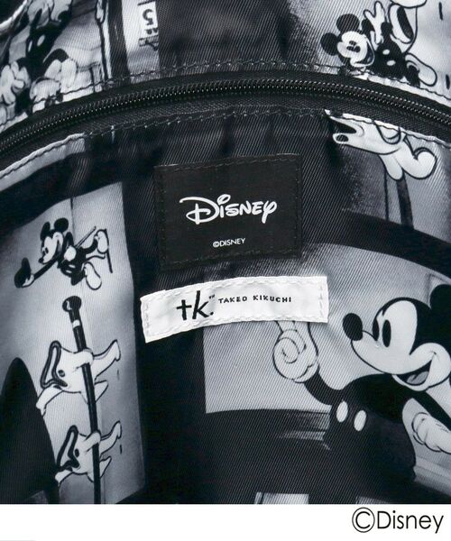 tk.TAKEO KIKUCHI / ティーケー タケオキクチ ショルダーバッグ | Disney capsule collection 巾着ショルダーバッグ | 詳細16