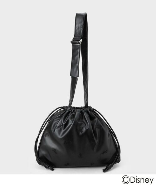 tk.TAKEO KIKUCHI / ティーケー タケオキクチ ショルダーバッグ | Disney capsule collection 巾着ショルダーバッグ | 詳細6