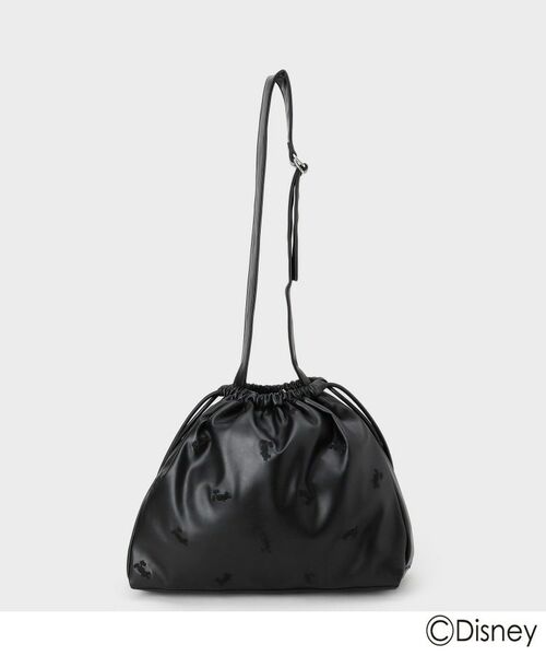 tk.TAKEO KIKUCHI / ティーケー タケオキクチ ショルダーバッグ | Disney capsule collection 巾着ショルダーバッグ | 詳細8