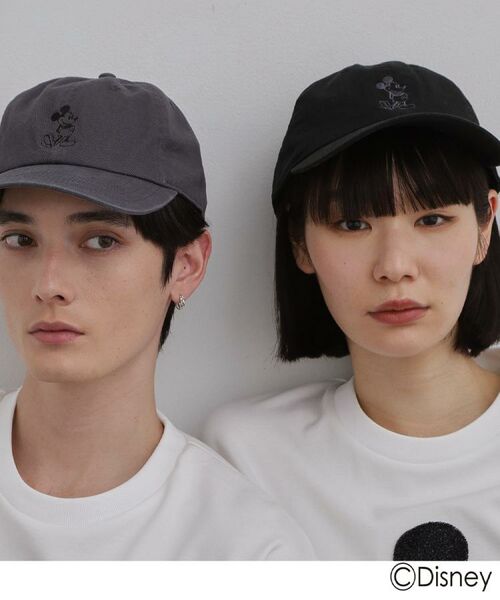 tk.TAKEO KIKUCHI / ティーケー タケオキクチ キャップ | Disney capsule collection「ミッキーマウス」キャップ | 詳細10