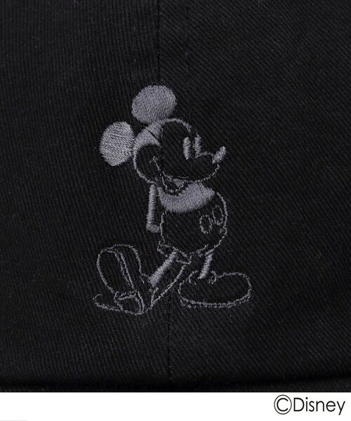 tk.TAKEO KIKUCHI / ティーケー タケオキクチ キャップ | Disney capsule collection「ミッキーマウス」キャップ | 詳細6
