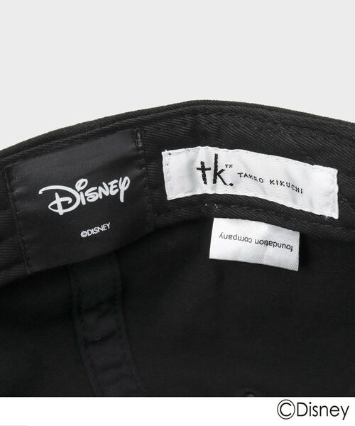 tk.TAKEO KIKUCHI / ティーケー タケオキクチ キャップ | Disney capsule collection「ミッキーマウス」キャップ | 詳細7