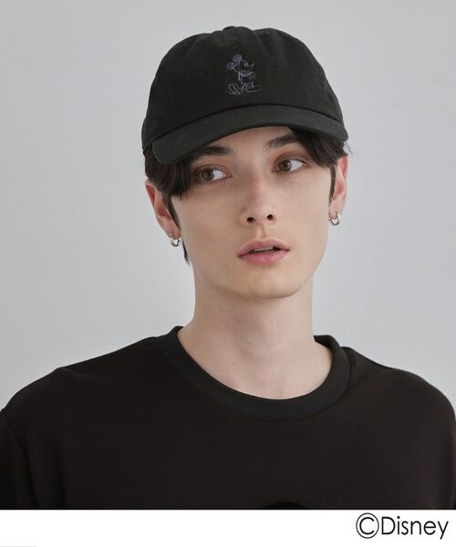 tk.TAKEO KIKUCHI / ティーケー タケオキクチ キャップ | Disney capsule collection「ミッキーマウス」キャップ | 詳細8