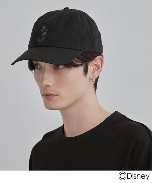tk.TAKEO KIKUCHI / ティーケー タケオキクチ キャップ | Disney capsule collection「ミッキーマウス」キャップ | 詳細9