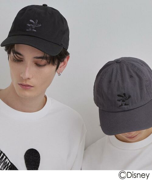 tk.TAKEO KIKUCHI / ティーケー タケオキクチ キャップ | Disney capsule collection「オズワルド・ザ・ラッキー・ラビット」キャップ | 詳細10