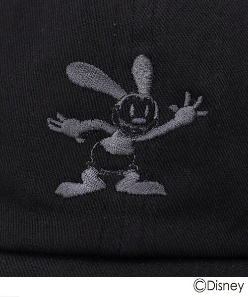 tk.TAKEO KIKUCHI / ティーケー タケオキクチ キャップ | Disney capsule collection「オズワルド・ザ・ラッキー・ラビット」キャップ | 詳細6