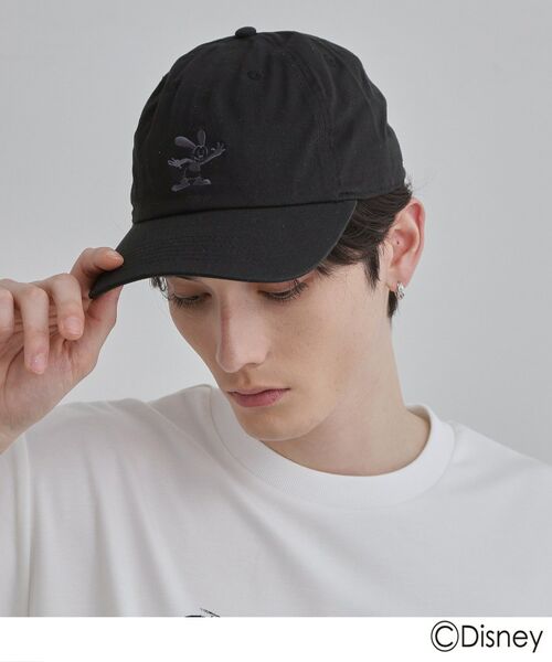 tk.TAKEO KIKUCHI / ティーケー タケオキクチ キャップ | Disney capsule collection「オズワルド・ザ・ラッキー・ラビット」キャップ | 詳細8