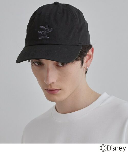 tk.TAKEO KIKUCHI / ティーケー タケオキクチ キャップ | Disney capsule collection「オズワルド・ザ・ラッキー・ラビット」キャップ | 詳細9