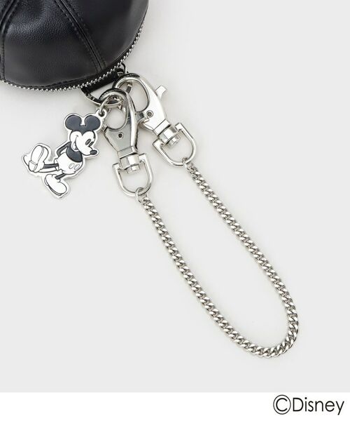 tk.TAKEO KIKUCHI / ティーケー タケオキクチ キーホルダー・ストラップ | Disney capsule collection キャップチャーム | 詳細3