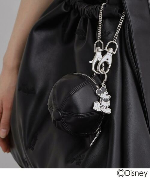 tk.TAKEO KIKUCHI / ティーケー タケオキクチ キーホルダー・ストラップ | Disney capsule collection キャップチャーム | 詳細5