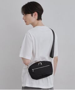 tk.TAKEO KIKUCHI / ティーケー タケオキクチ ショルダーバッグ | シュリンクミニショルダーバッグ