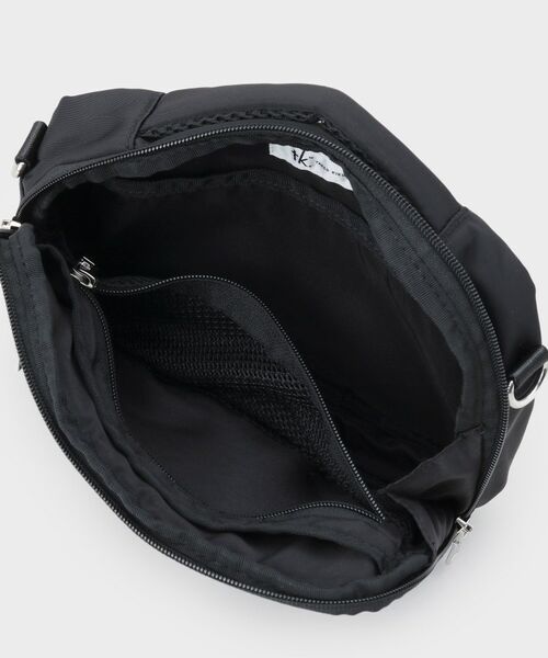 tk.TAKEO KIKUCHI / ティーケー タケオキクチ ショルダーバッグ | シュリンクミニショルダーバッグ | 詳細10