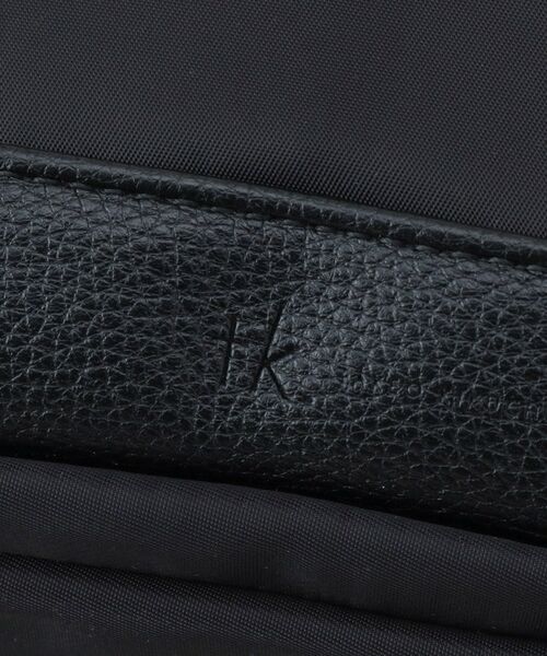 tk.TAKEO KIKUCHI / ティーケー タケオキクチ ショルダーバッグ | シュリンクミニショルダーバッグ | 詳細12