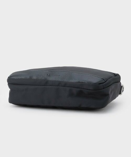 tk.TAKEO KIKUCHI / ティーケー タケオキクチ ショルダーバッグ | シュリンクミニショルダーバッグ | 詳細6