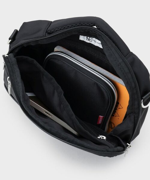 tk.TAKEO KIKUCHI / ティーケー タケオキクチ ショルダーバッグ | シュリンクミニショルダーバッグ | 詳細8