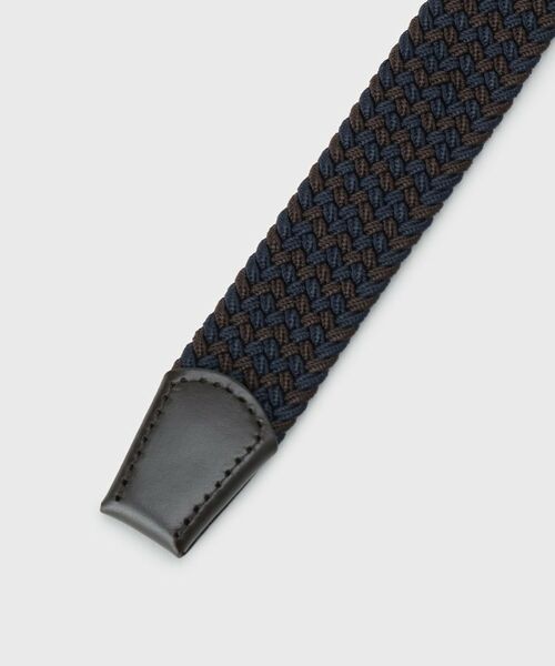 tk.TAKEO KIKUCHI / ティーケー タケオキクチ ベルト・サスペンダー | ゴムメッシュベルト | 詳細2