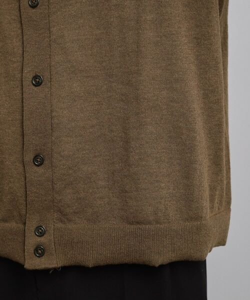 tk.TAKEO KIKUCHI / ティーケー タケオキクチ ニット・セーター | 半袖ニットシャツ | 詳細18