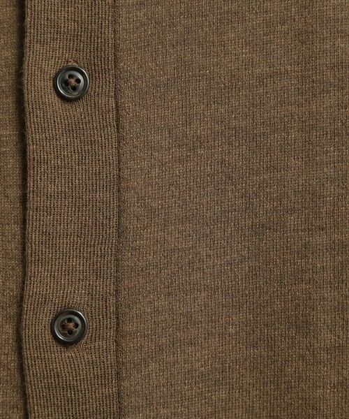 tk.TAKEO KIKUCHI / ティーケー タケオキクチ ニット・セーター | 半袖ニットシャツ | 詳細8