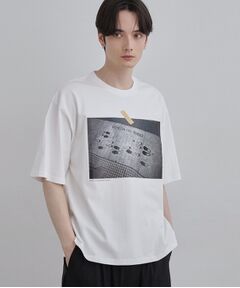 tk.TAKEO KIKUCHI / ティーケー タケオキクチ Tシャツ | フォトTシャツ