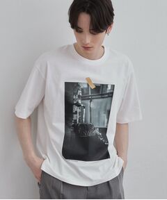 tk.TAKEO KIKUCHI / ティーケー タケオキクチ Tシャツ | フォトTシャツ