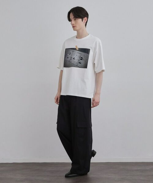 tk.TAKEO KIKUCHI / ティーケー タケオキクチ Tシャツ | フォトTシャツ | 詳細11