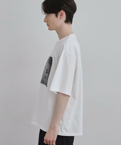 tk.TAKEO KIKUCHI / ティーケー タケオキクチ Tシャツ | フォトTシャツ | 詳細14