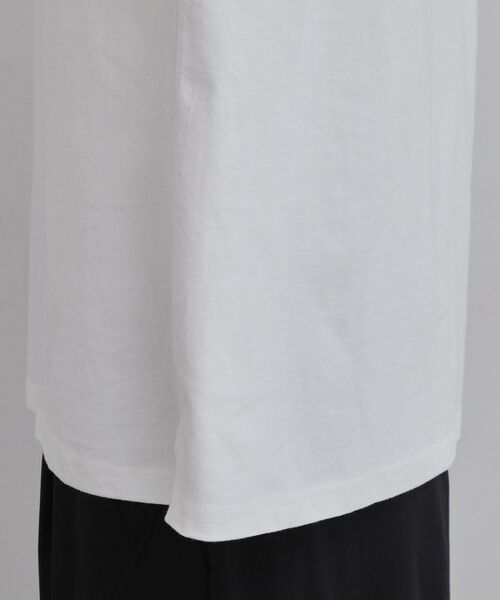 tk.TAKEO KIKUCHI / ティーケー タケオキクチ Tシャツ | フォトTシャツ | 詳細18